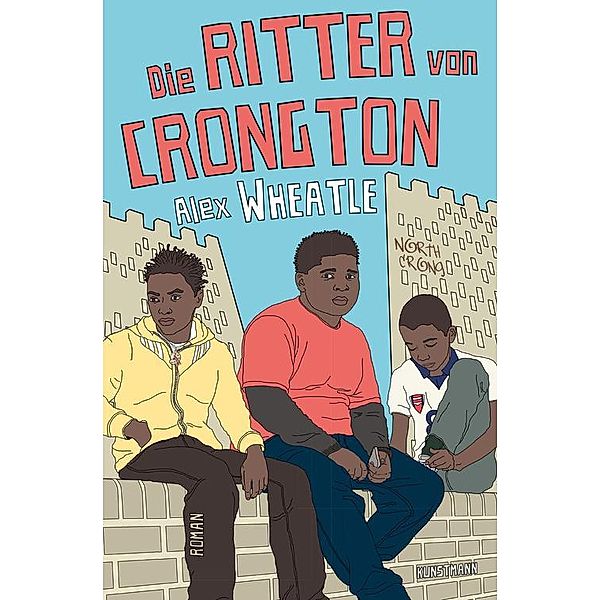 Die Ritter von Crongton, Alex Wheatle