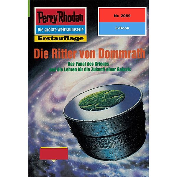 Die Ritter von Dommrath (Heftroman) / Perry Rhodan-Zyklus Die Solare Residenz Bd.2069, Uwe Anton