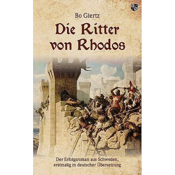 Die Ritter von Rhodos, Bo Giertz