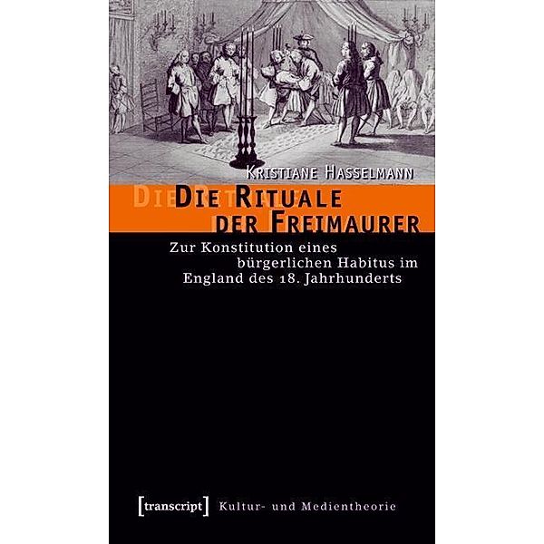 Die Rituale der Freimaurer, Kristiane Hasselmann
