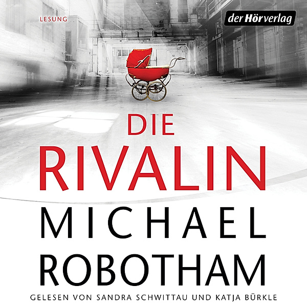 Die Rivalin, Michael Robotham