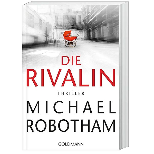 Die Rivalin, Michael Robotham