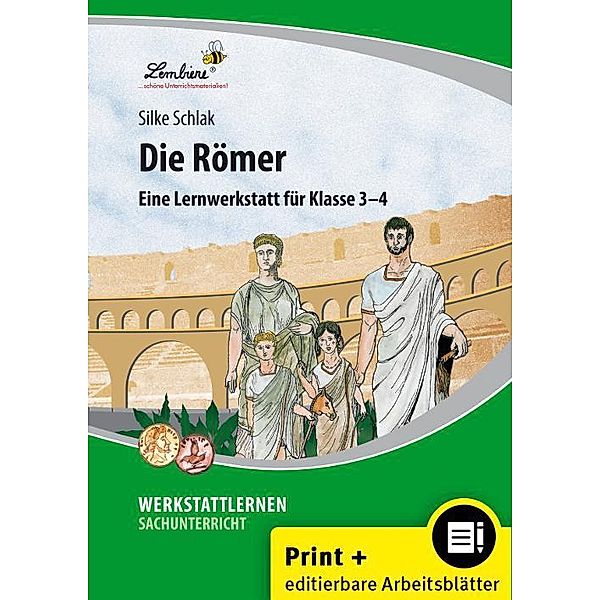 Die Römer, Silke Schlak