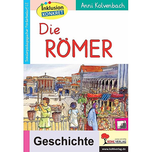 Die Römer, Anni Kolvenbach