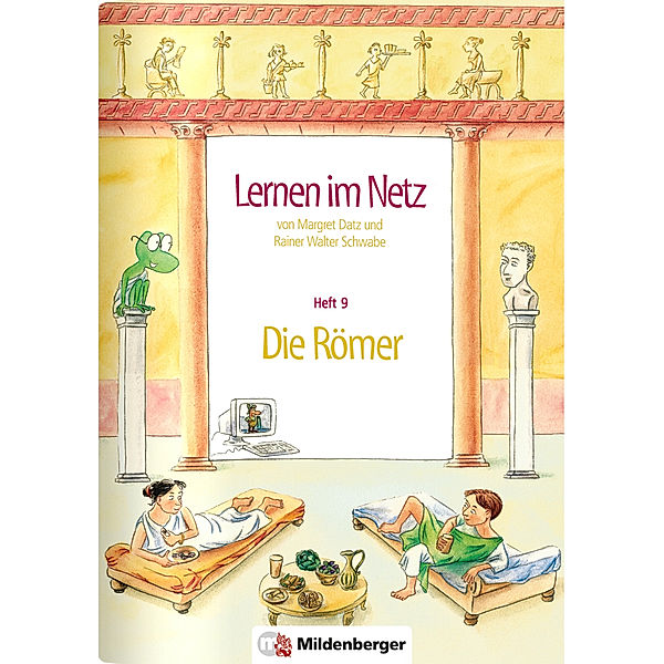 Die Römer, Margret Datz, Rainer W. Schwabe