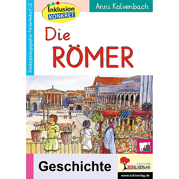 Die Römer, Anni Kolvenbach