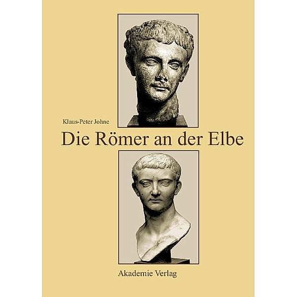 Die Römer an der Elbe, Klaus-Peter Johne