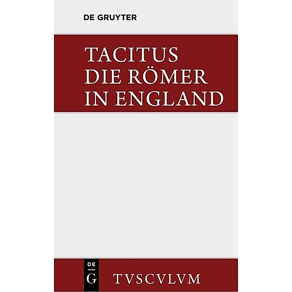 Die Römer in England, Tacitus
