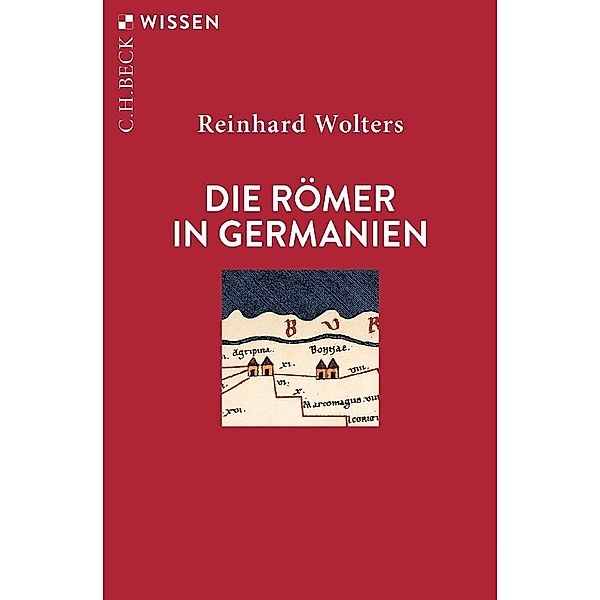 Die Römer in Germanien, Reinhard Wolters