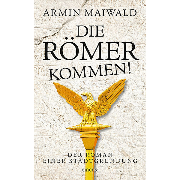 Die Römer kommen!, Armin Maiwald