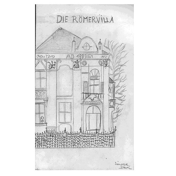 Die Römervilla, Alexander N. Daxl