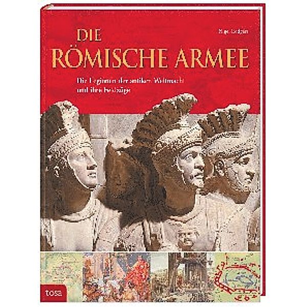 Die Römische Armee, Nigel Rodgers
