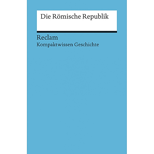 Die römische Republik, Raimund Schulz