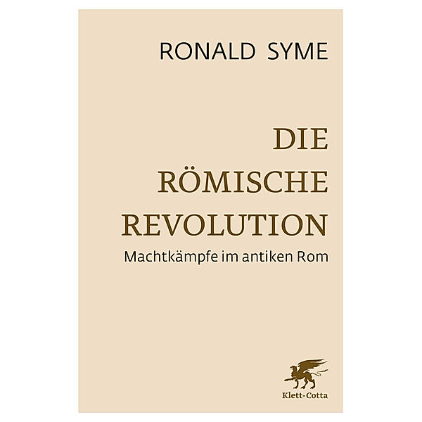 Die Römische Revolution, Ronald Syme