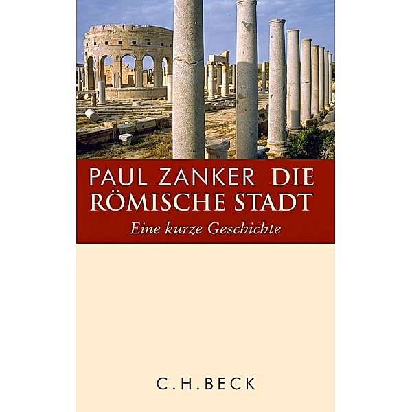 Die römische Stadt, Paul Zanker