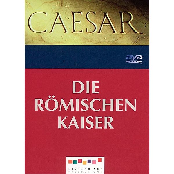 Die römischen Kaiser, 6 DVDs, Diverse Interpreten