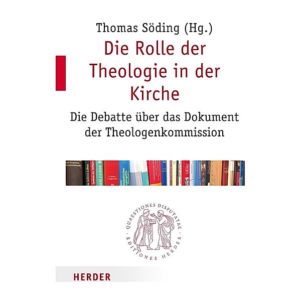 Die Rolle der Theologie in der Kirche