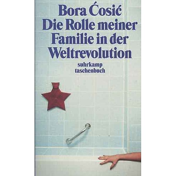 Die Rolle meiner Familie in der Weltrevolution, Bora Cosic