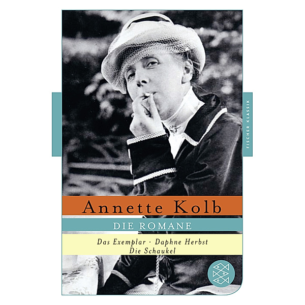 Die Romane, Annette Kolb