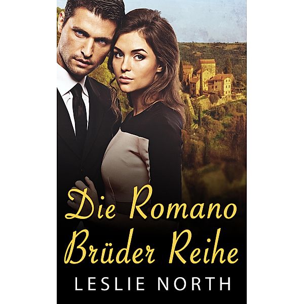 Die Romano Brüder Reihe, Leslie North