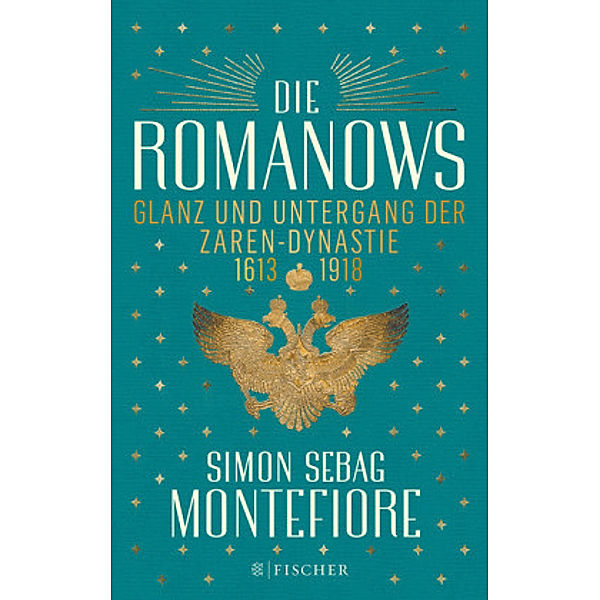 Die Romanows, Simon Sebag Montefiore, Simon Montefiore