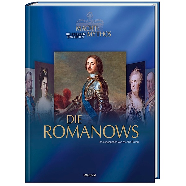 Die Romanows (Macht & Mythos)