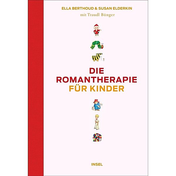 Die Romantherapie für Kinder, Ella Berthoud, Susan Elderkin