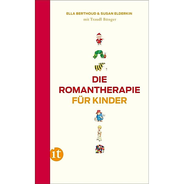 Die Romantherapie für Kinder, Ella Berthoud, Susan Elderkin, Traudl Bünger