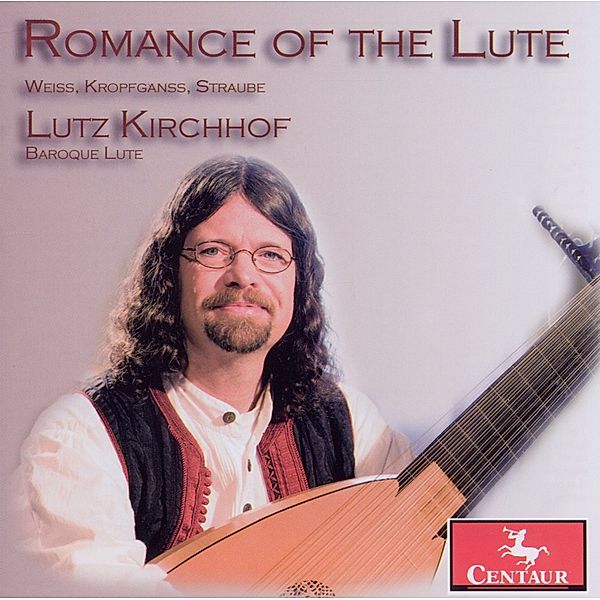 Die Romantik Der Laute, Lutz Kirchhof