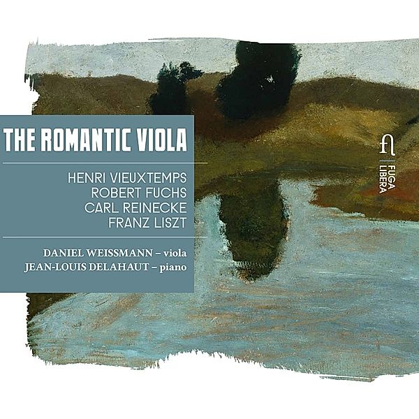 Die Romantische Viola, Daniel Weissmann, Jean-Louis Delahaut