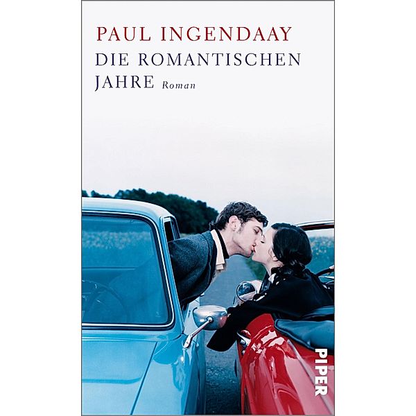 Die romantischen Jahre, Paul Ingendaay