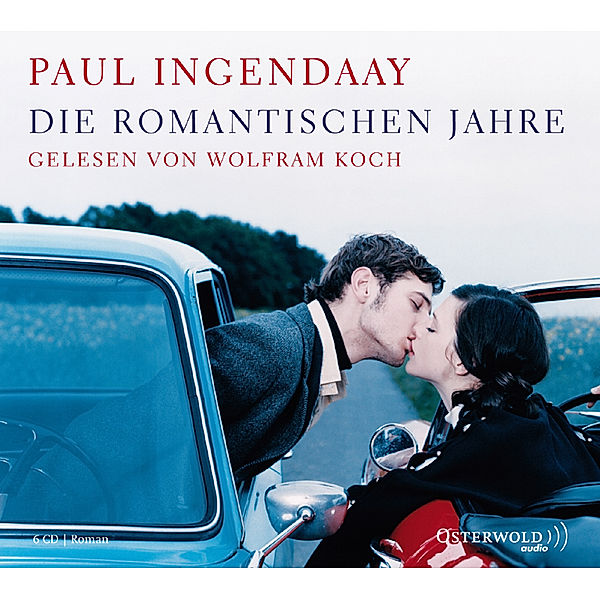 Die romantischen Jahre, 6 Audio-CDs, Paul Ingendaay