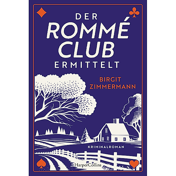 Die Rommé-Cops, Birgit Zimmermann