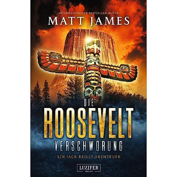 DIE ROOSEVELT-VERSCHWÖRUNG, Matt James