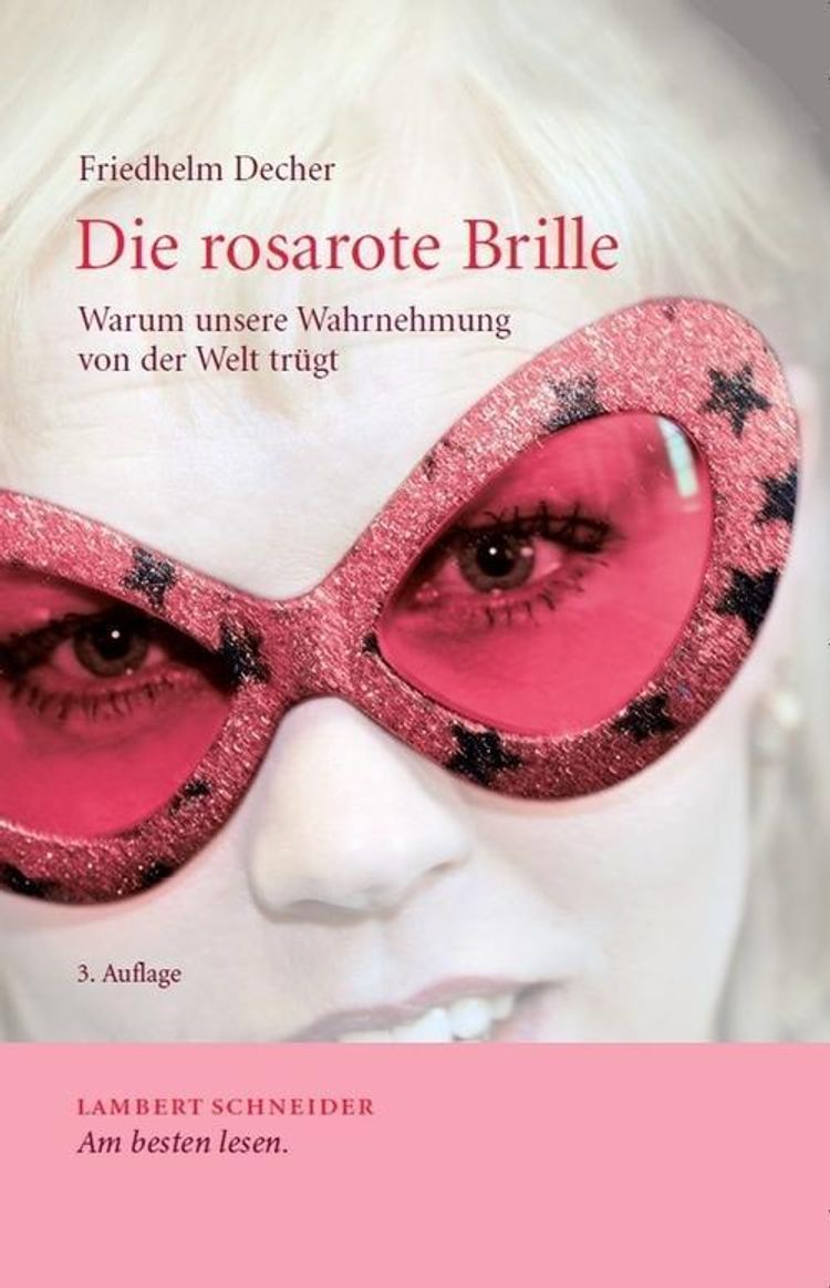 Die rosarote Brille eBook v. Friedhelm Decher | Weltbild