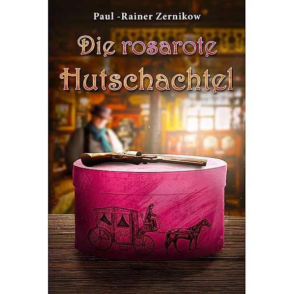 Die rosarote Hutschachtel, Paul Rainer Zernikow