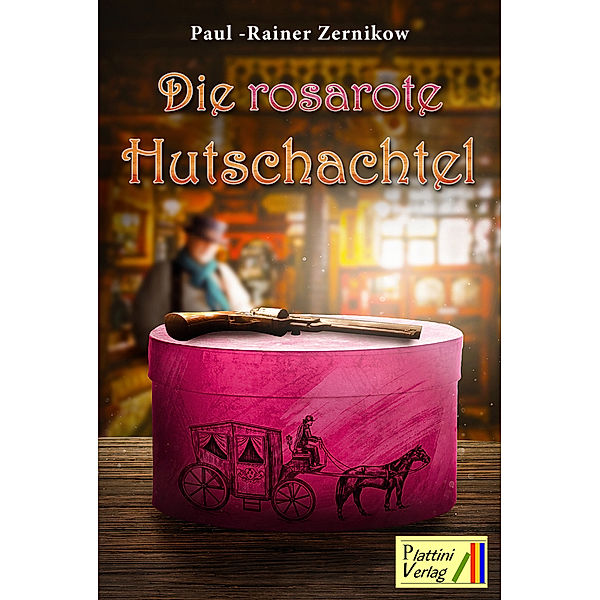 Die rosarote Hutschachtel, Paul Rainer Zernikow