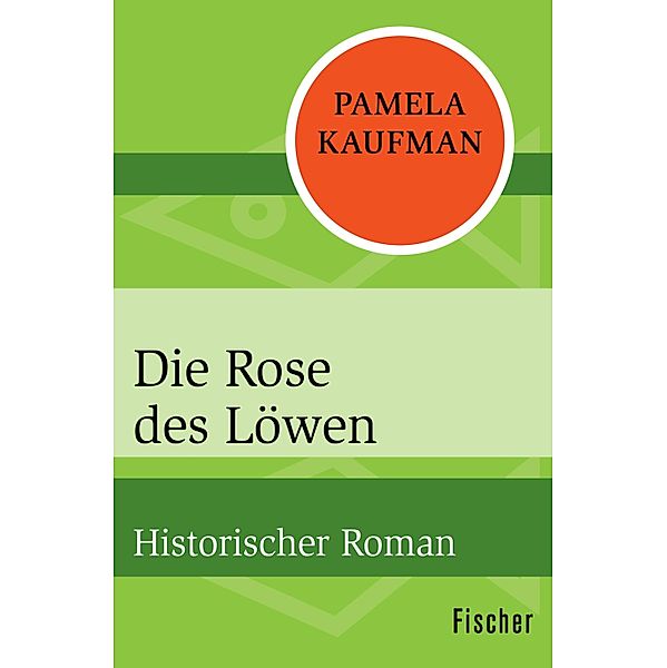 Die Rose des Löwen, Pamela Kaufman