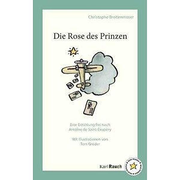 Die Rose des Prinzen, Christophe Breitenmoser