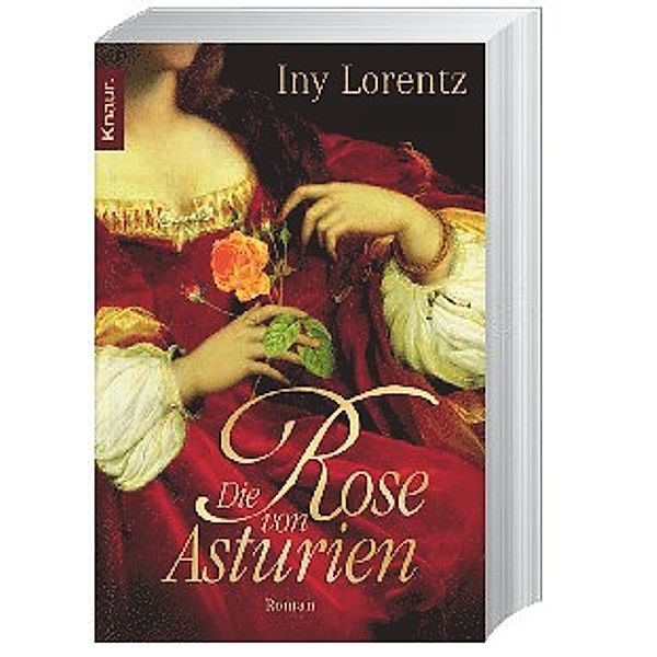 Die Rose von Asturien, Iny Lorentz