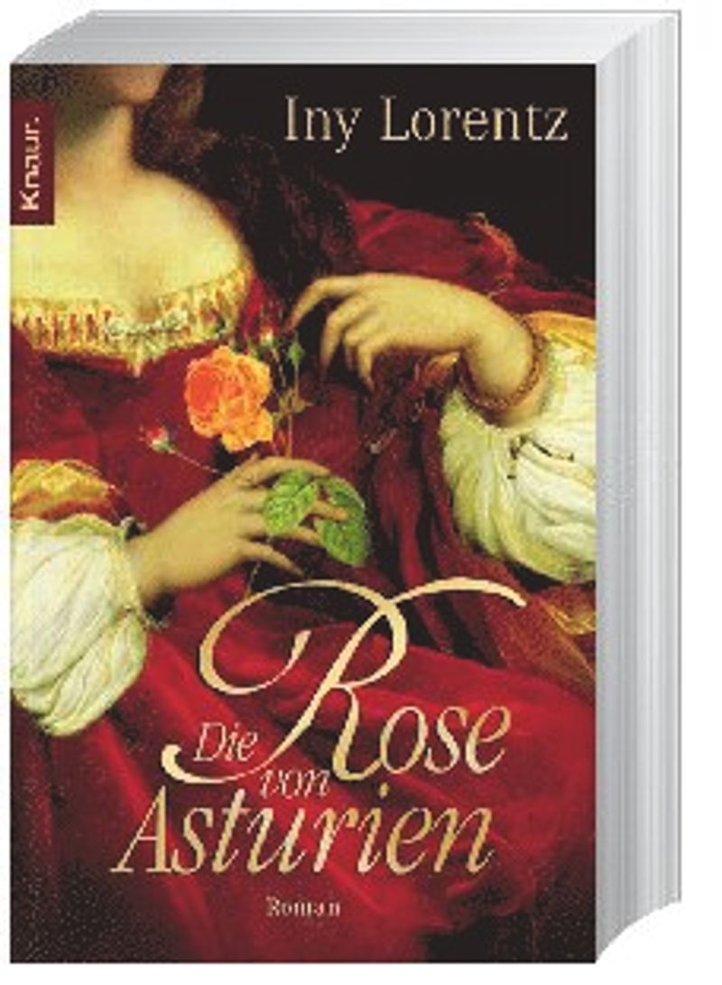 Die Rose von Asturien Buch von Iny Lorentz versandkostenfrei - Weltbild.de