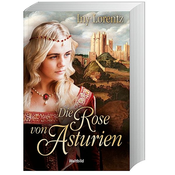 Die Rose von Asturien, Iny Lorentz