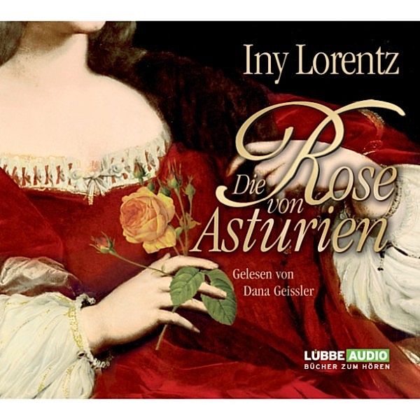 Die Rose von Asturien, Iny Lorentz