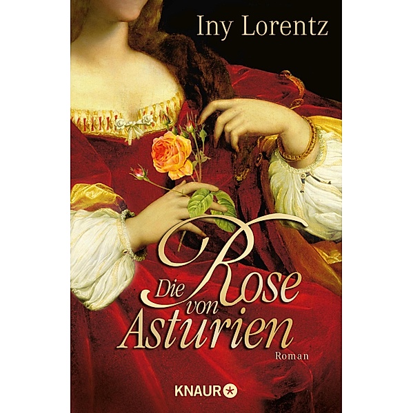 Die Rose von Asturien, Iny Lorentz