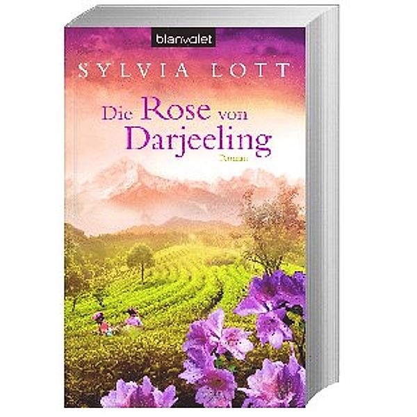 Die Rose von Darjeeling, Sylvia Lott