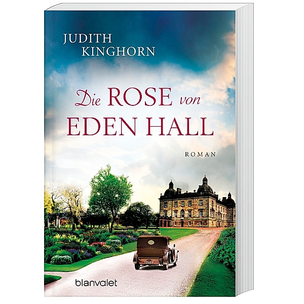 Die Rose von Eden Hall, Judith Kinghorn