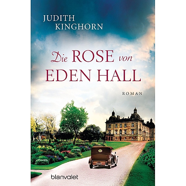 Die Rose von Eden Hall, Judith Kinghorn