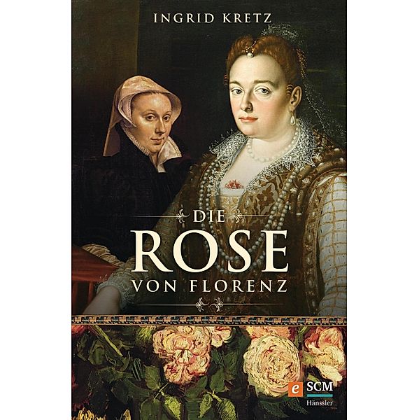 Die Rose von Florenz, Ingrid Kretz