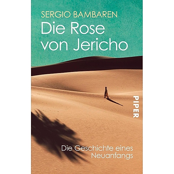 Die Rose von Jericho, Sergio Bambaren