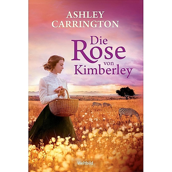 Die Rose von Kimberley, Ashley Carrington